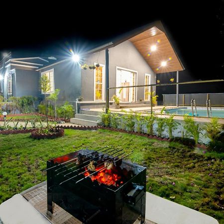 Silver Farm Villa Nashik Dış mekan fotoğraf