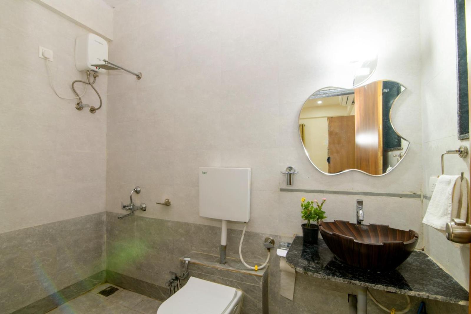 Silver Farm Villa Nashik Dış mekan fotoğraf