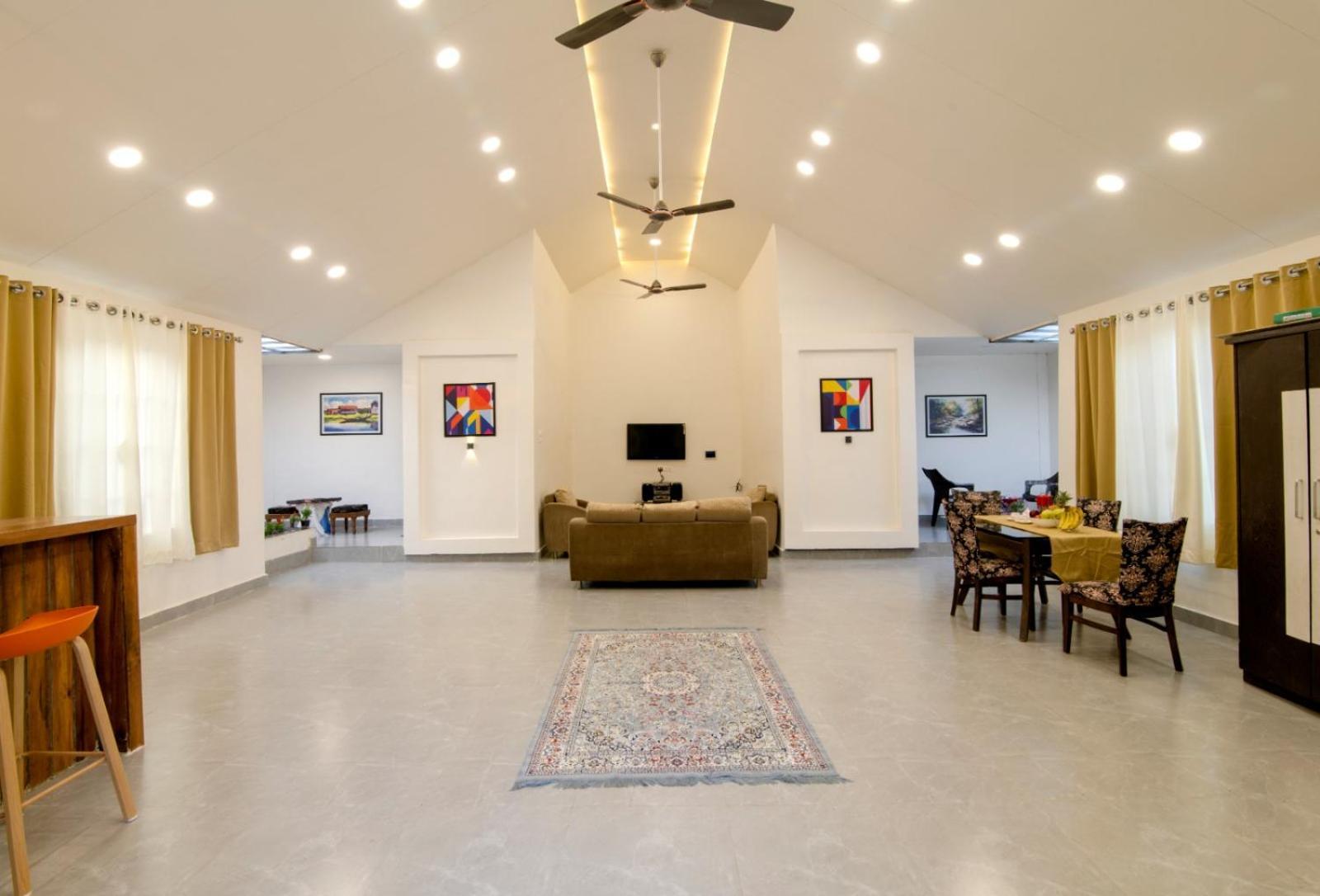 Silver Farm Villa Nashik Dış mekan fotoğraf