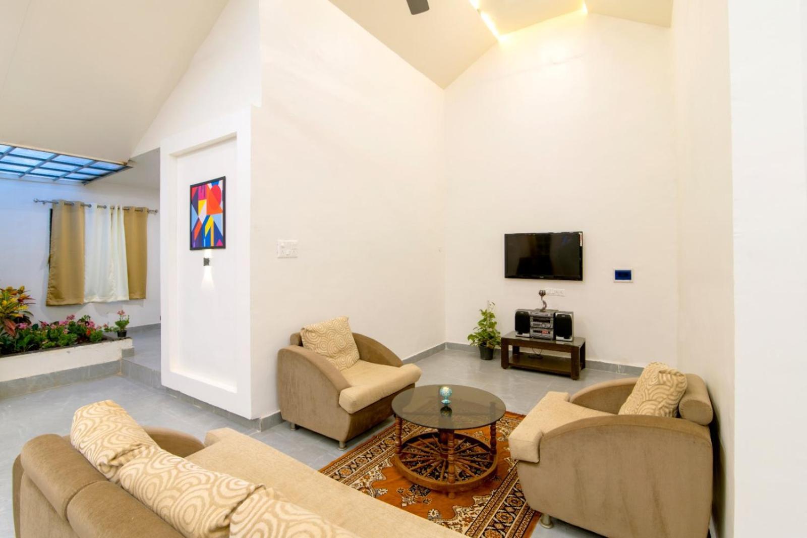 Silver Farm Villa Nashik Dış mekan fotoğraf