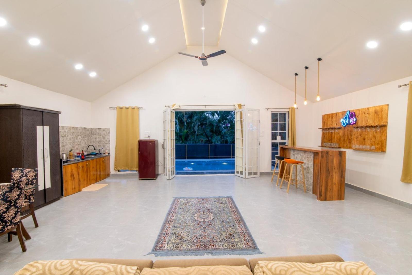 Silver Farm Villa Nashik Dış mekan fotoğraf