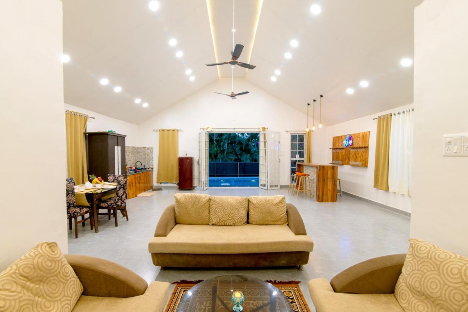 Silver Farm Villa Nashik Dış mekan fotoğraf