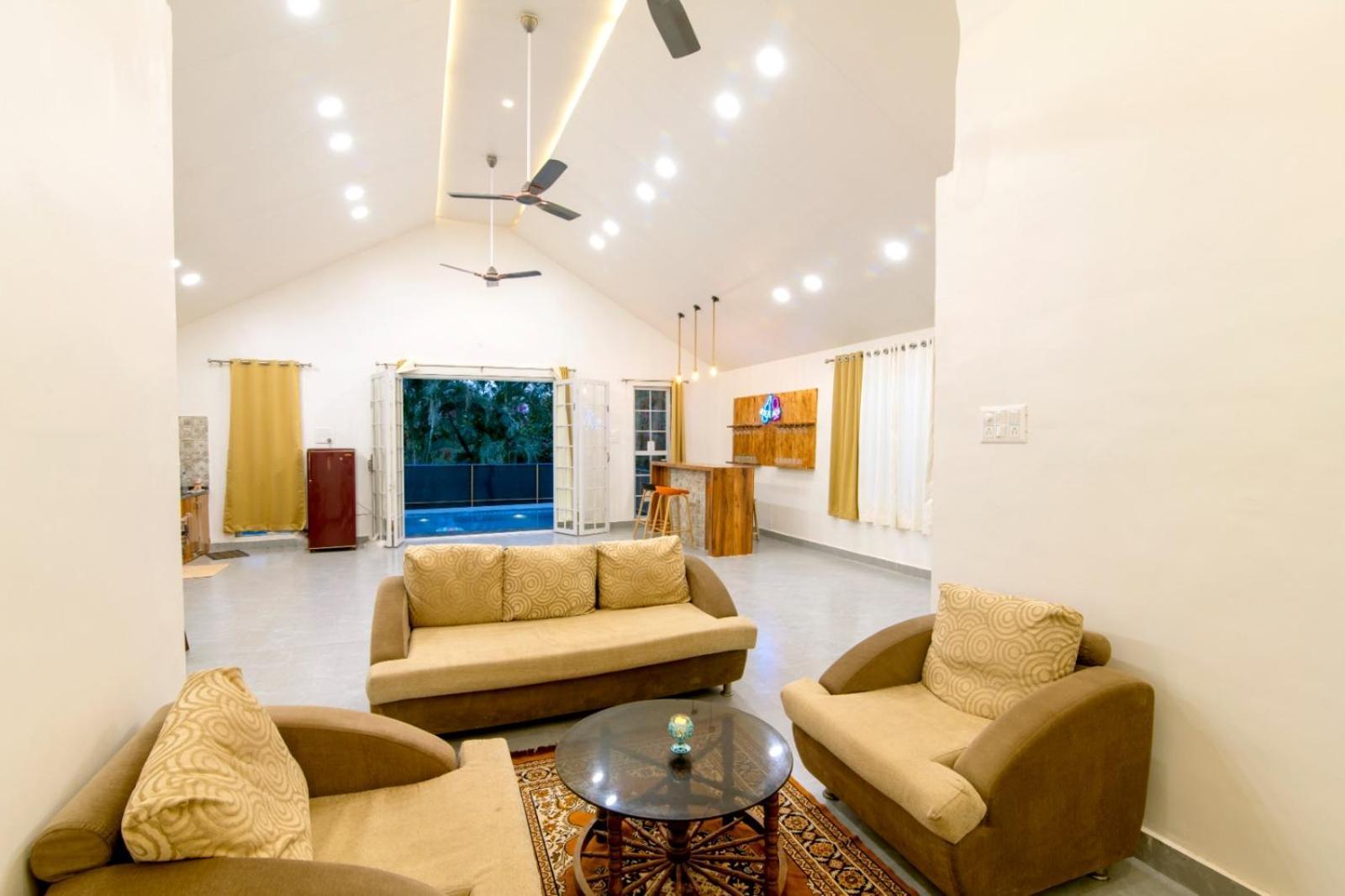 Silver Farm Villa Nashik Dış mekan fotoğraf