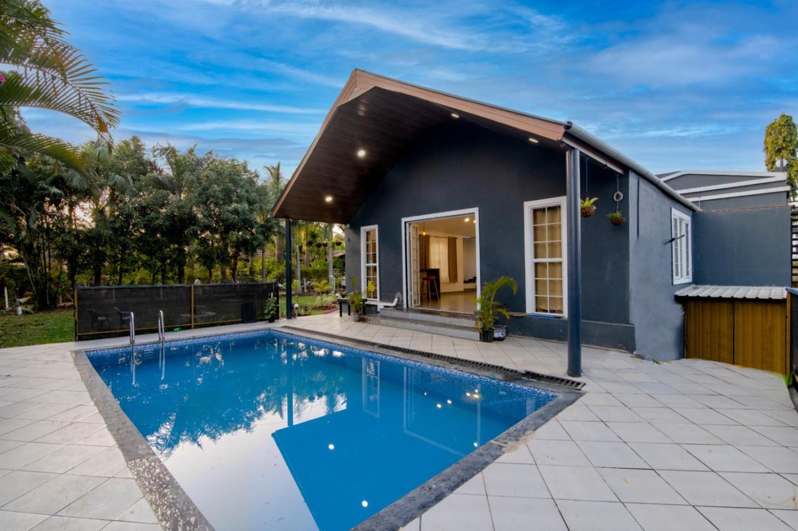 Silver Farm Villa Nashik Dış mekan fotoğraf