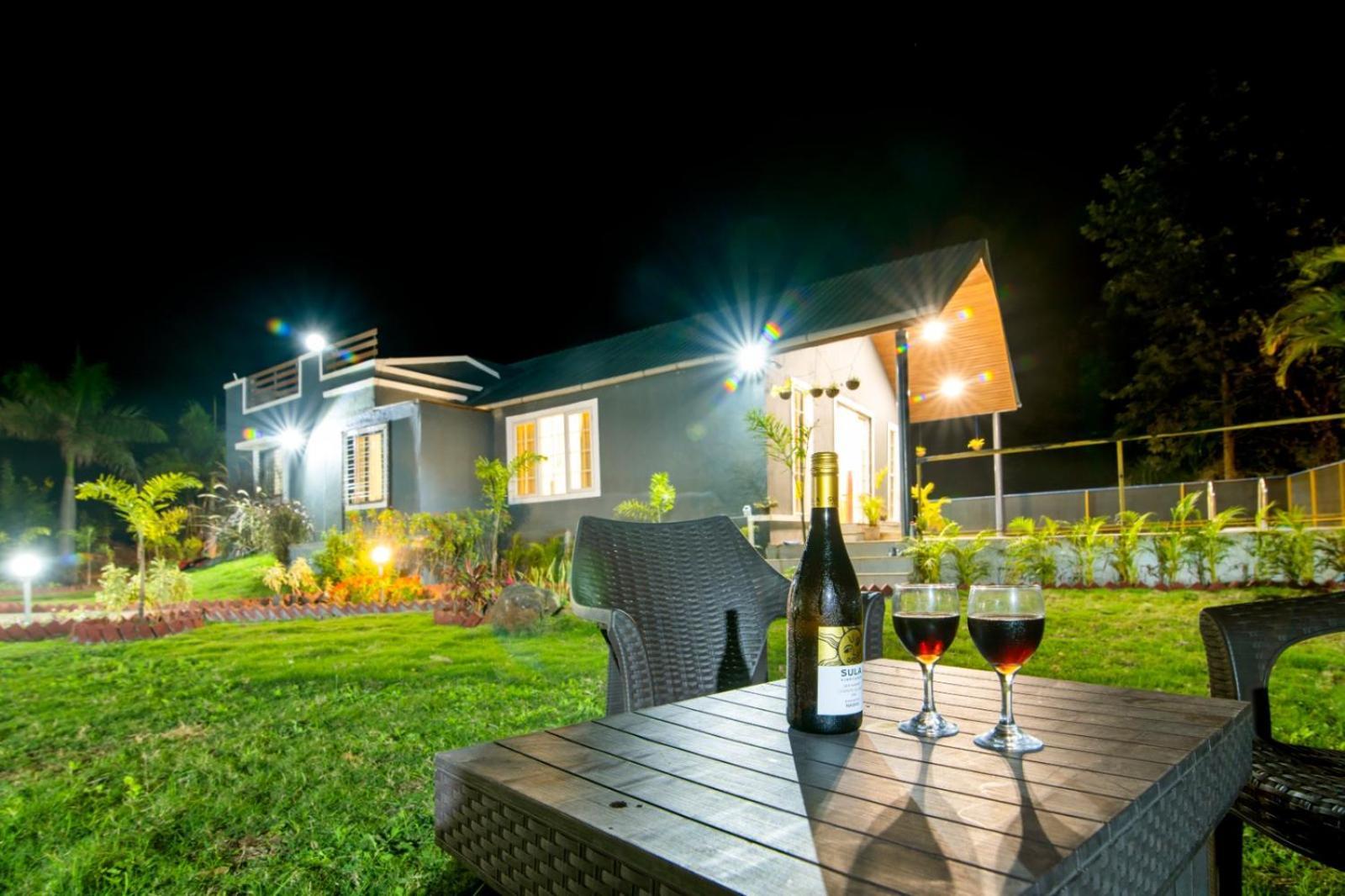 Silver Farm Villa Nashik Dış mekan fotoğraf